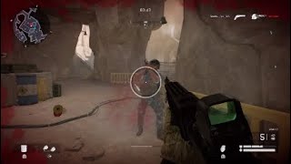 WarFace: Just pissing about, and screw snipers