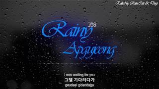 Rainy Apgujeong 비오는 압구정 - Yoon Gun & Im Hyun Shik Btob Hanromeng