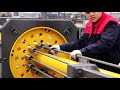 LYGH-800mm rebar cage welding machine for sale