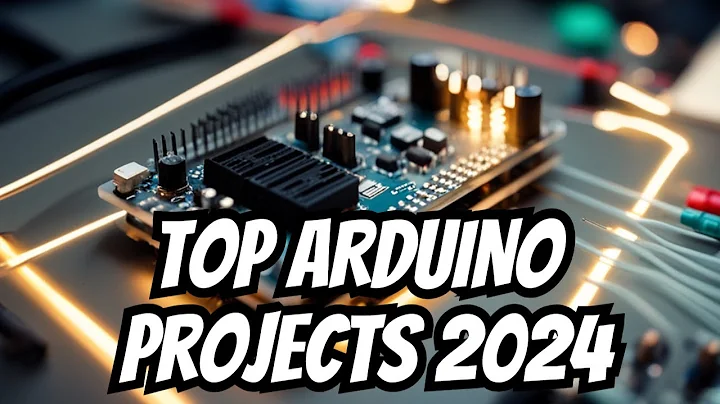 Top 6 Arduino Projects of 2024 | Creative DIY Ideas & Innovations