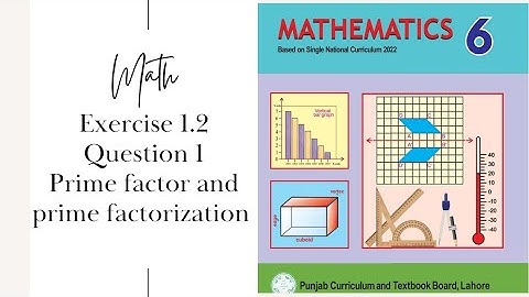 Class 6 Math new book Exercise 1.2 Question 1 solution | Cl 6th Ch 1 Ex 1.2 Q No 1 SNC