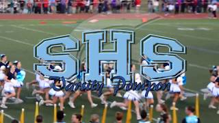 SHSVP Football Halftime Performance - 8/25/2017