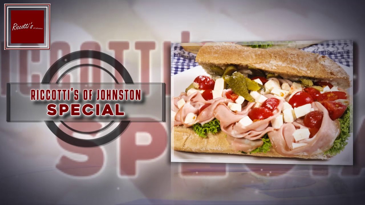 Riccottis of Johnston - Local Restaurant in Johnston, RI 02919