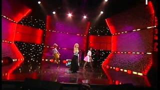 Eurovision 2012 Latvia - Anmary - Beautiful Song (HQ)