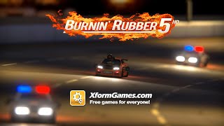 Burnin' Rubber 5 HD - 25th Daily Challenge