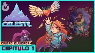 Guía Celeste Capitulo 1 Ciudad Olvidada Completo Gameplay E Historia Decrash