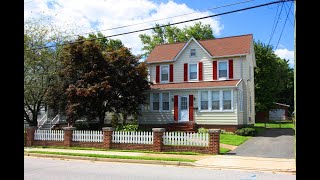 100 Mellor Avenue in Historic Catonsville