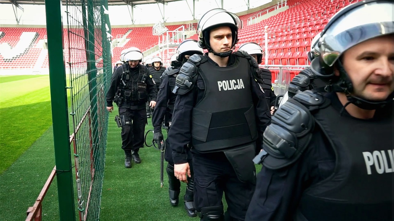 Derby realizacja KMP Łódź