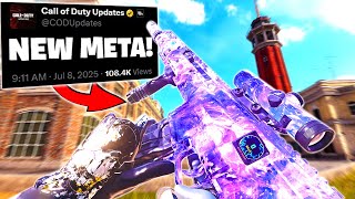 NEW Surprise Update COMPLETLEY Changed Warzone's META! 🤔 (Rebirth Island)