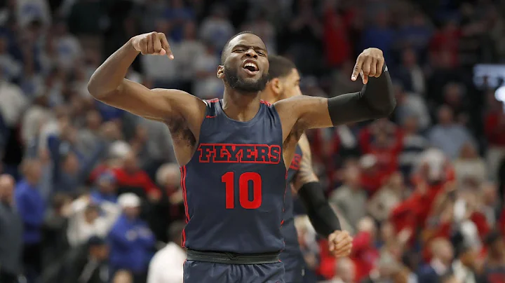 Jalen Crutcher 2019-20 Full SZN Highlights I A-10 ...