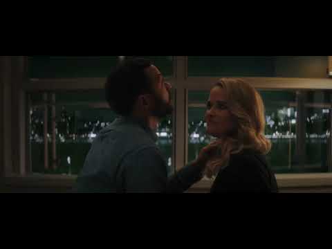 Interracial kiss - Your Place Or Mine 2