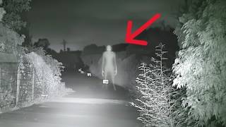 10 Creepy Ghost Videos That Will HAUNT Your Dreams