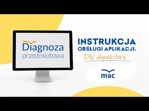Instrukcja dla dyrektora