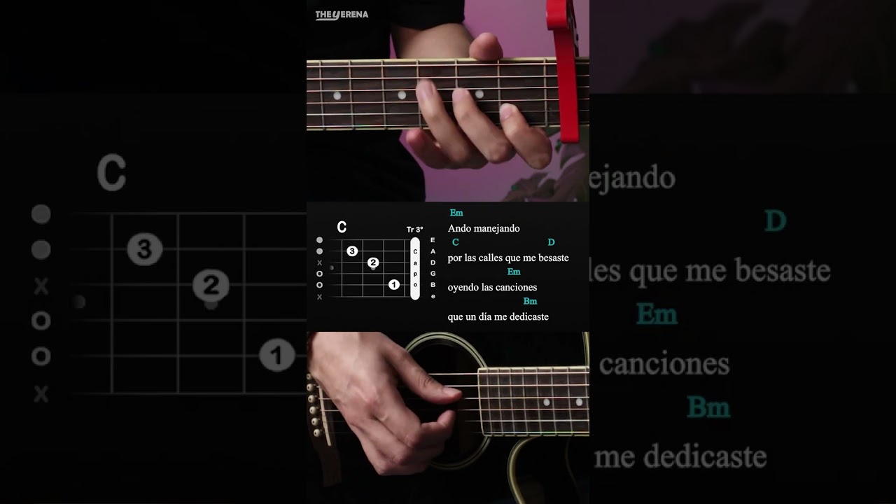 La Bachata - MTZ Manuel Turizo (GUITARRA) 