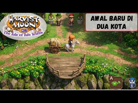 Harvest Moon Tale Of Two Towns Cookbook
