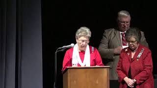 Veterans Tribute Program 2021 NSDAR