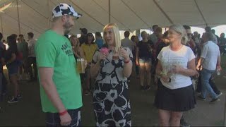 Oregon Brewers Festival begins