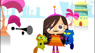 Asteroid Andy - Kitty News Hq