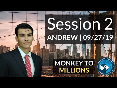 Andrew (Session 2) - Emergency Private Equity Interview - Sep 27, 2019