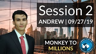 Andrew (Session 2) - Emergency Private Equity Interview - Sep 27, 2019
