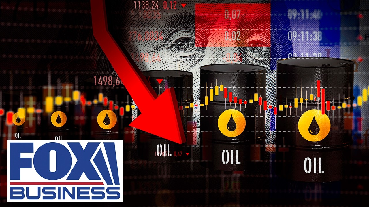 SHOCK WARNING: Analyst says oil market has NEVER seen this before - YouTube