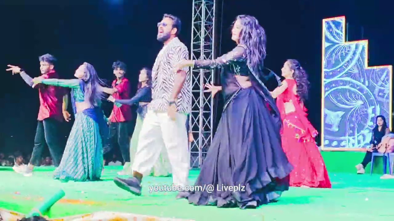 narinja pulupu nidhi urinche kaipu needi song dance Gundayapalem Village #dance #tirunala #festival