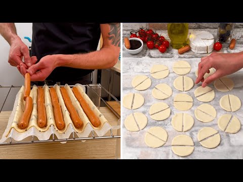Video SUNNY HAPPY HOUR ????☀️ 3 appetizer ideas for your next... - youtube