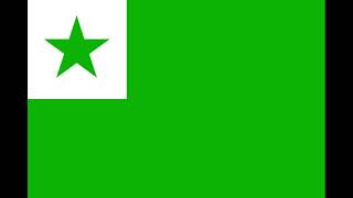 International Anthem – Esperanto Movement – La Espero / The Hope