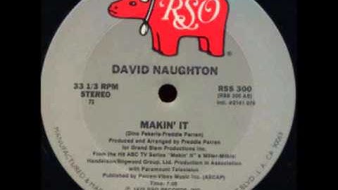 David Naughton - Makin