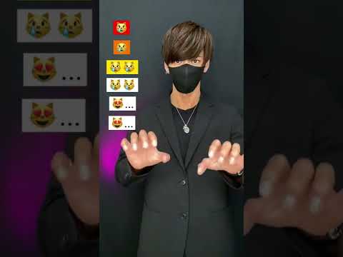 LIRANOV Гюрза TikTok Challenge Dance Tutorial TAKAHARU Emoji Shorts