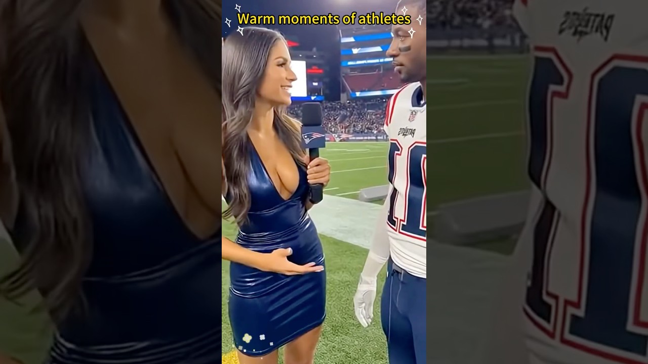 Athletes do more than just play sports. 