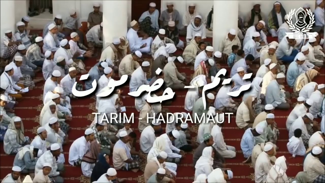 KOTA TARIM HADRAMAUT, KEINDAHAN NEGRI SERIBU WALI QOSIDAH TARIM HADRAMAUT