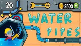 Water Pipes gameplay screenshot 4