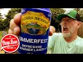 Sierra nevada summerfest refreshing summer lager review by a beer snobs cheap brew review