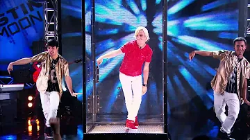 Austin Moon "Take It From The Top" | Austin & Ally | Disney Channel