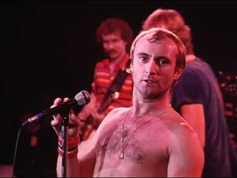 GENESIS - Turn it on again (live in Syracuse, 11/12/1981) - YouTube