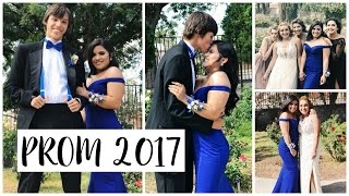 SENIOR PROM 2017 VLOG!
