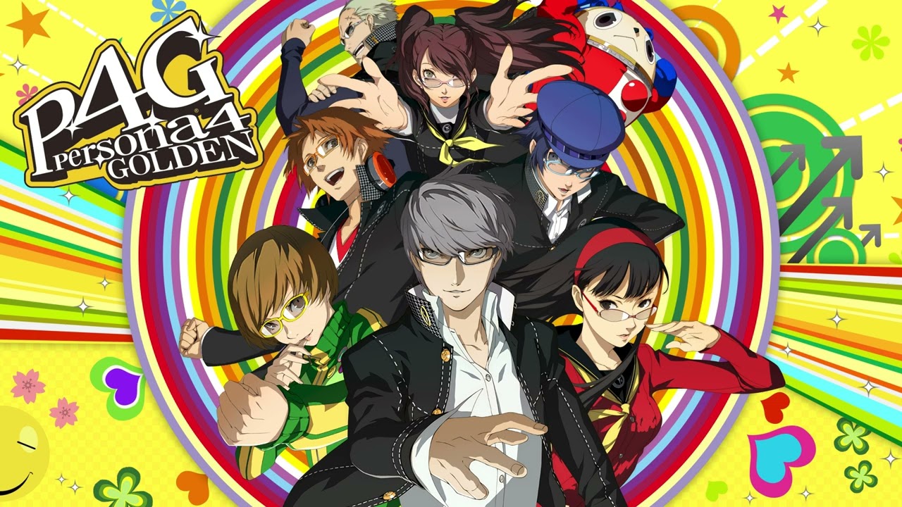 その他 Persona4 the Golden PRODUCTION PROGRAMS Persona 4 Golden - BGM 050 (Unused Music) - YouTube