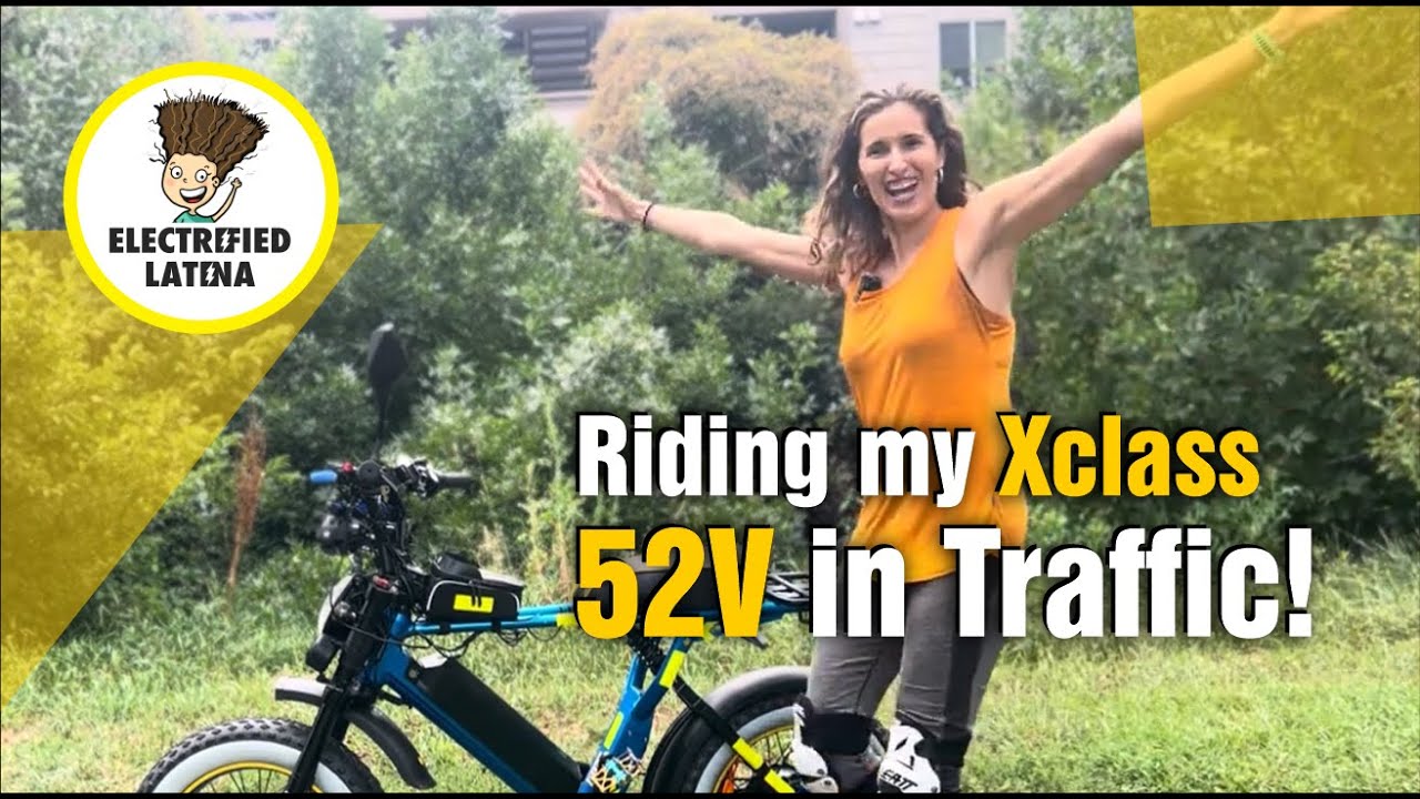 🚴‍♀️🔥Mastering eBike Safety: 6 Essential Tips for a Smooth Ride🚴‍♀️🔥