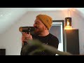 Middle of video