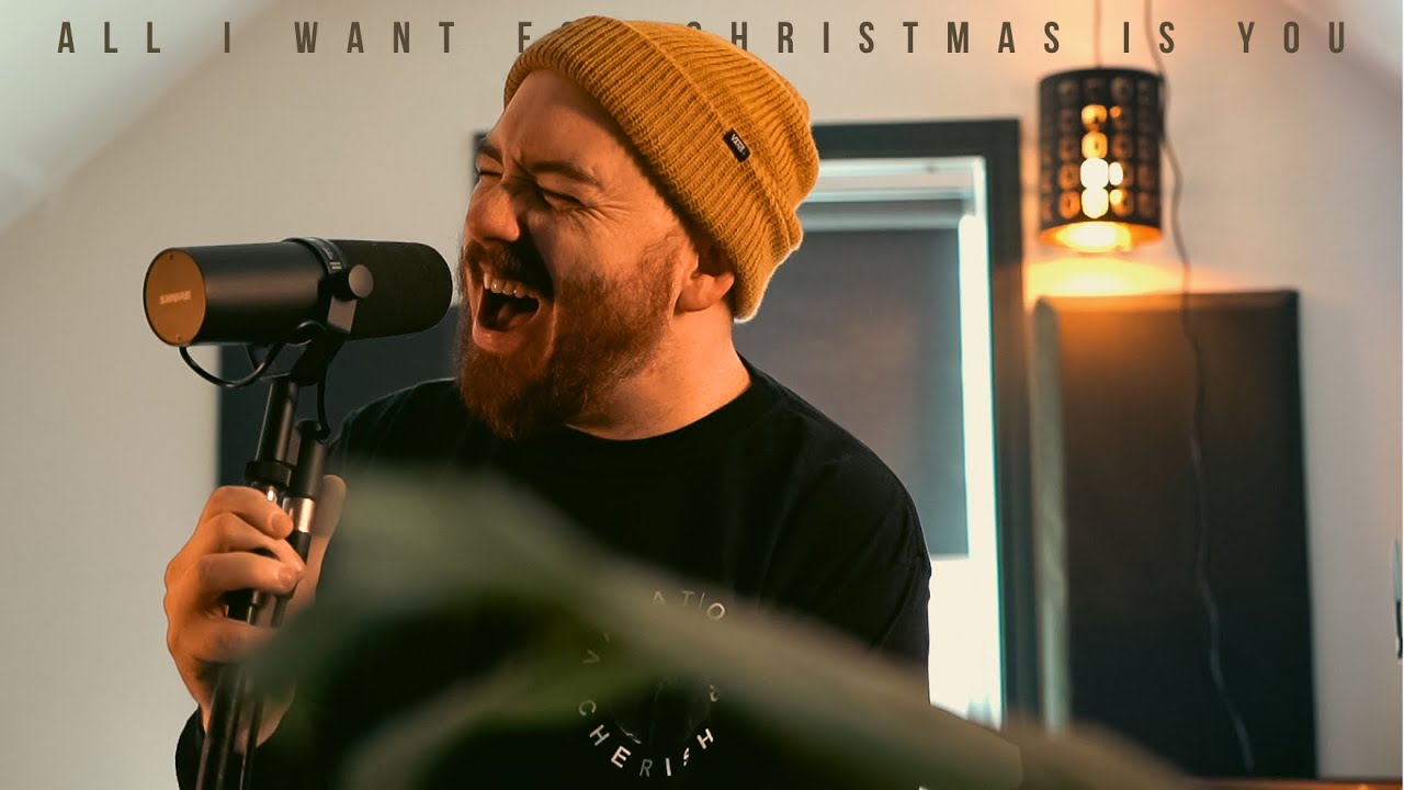 All I Want For Christmas Is You - Sad Emo Version