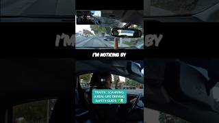 Blind Spot Driving  Enhance Visibility & Safe Lane Changes