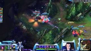 5 man syndra QE combo stun