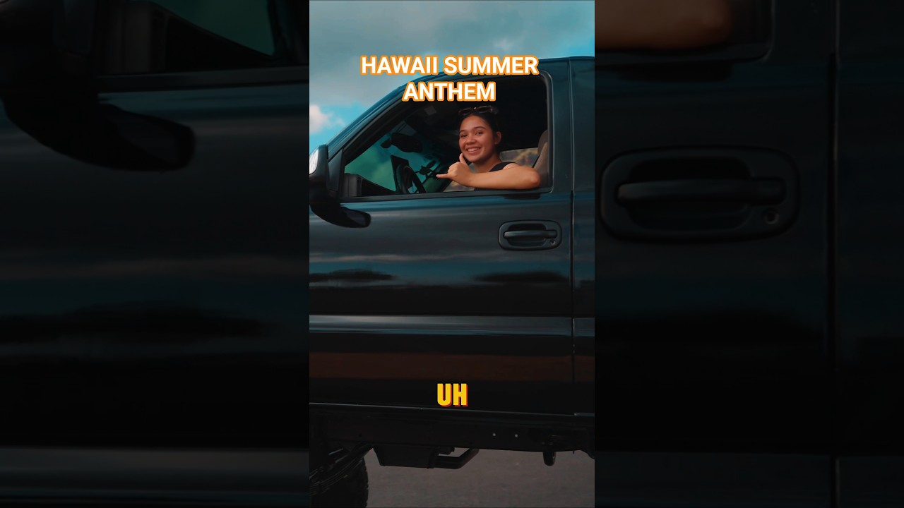 WE SAY MAHALO! EVERYWHERE WE GO! 