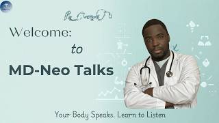 Your Body Is Speaking — Learn How to Listen | Welcome to MDNeoTalks
