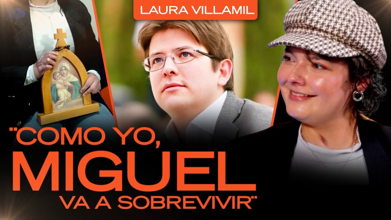 Revelador: Laura villamil relata que se siente estar en COMA y cómo se lucha por SOBREVIVIR