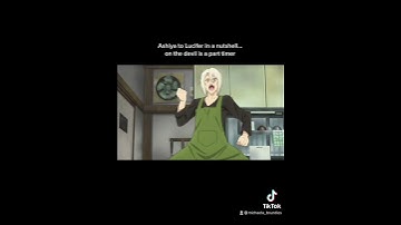 The devil is a part timer abridged be like…