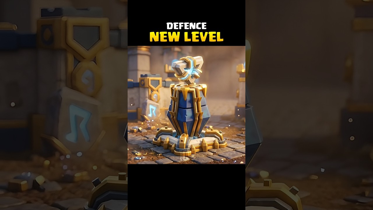 Troops new level and defence new level 🔥 Upcoming update in clash of clans 🔥💀 