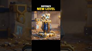 Troops new level and defence new level 🔥 Upcoming update in clash of clans 🔥💀 #ClashOfClans #COC #ai screenshot 4