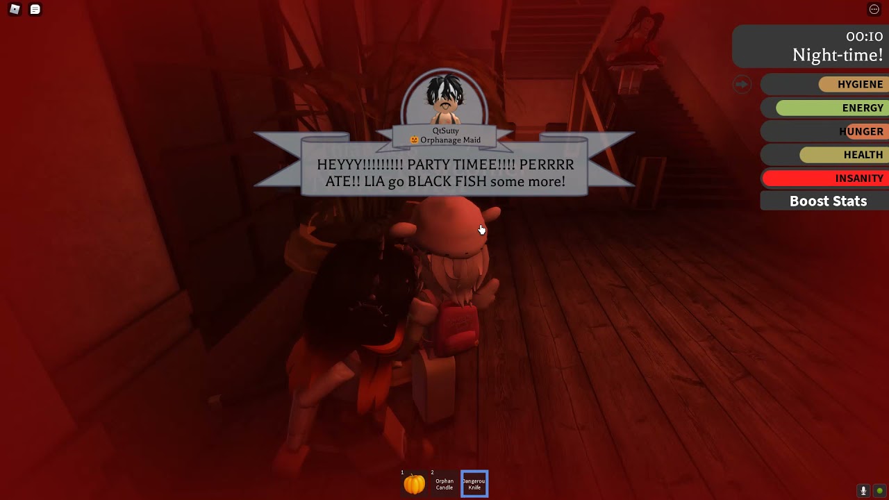 Eden Orphan Home... But with Qtsutty Aka 1unholy  YouTube
